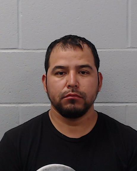 Villagomez Montenegro, Juan Osvaldo booking photo