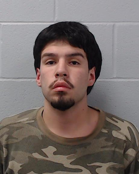 Gonzales, Jaden Ryan booking photo