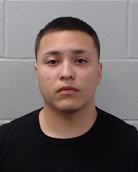 Rios, Joseph Xavier booking photo