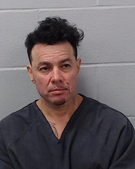 Williams, Trent Allen booking photo