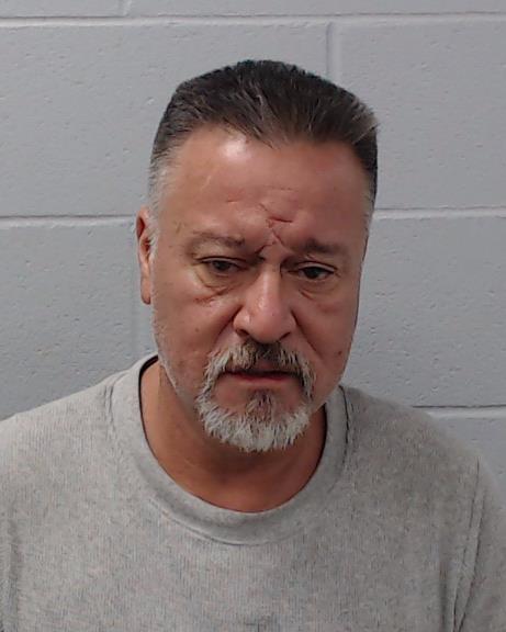 Livar, Richard booking photo