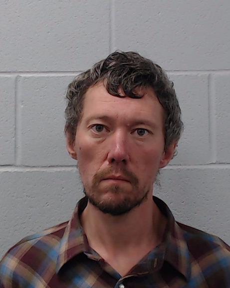 Getz, William Paul booking photo