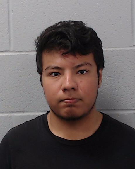 Garcia, Luis, Jr. booking photo