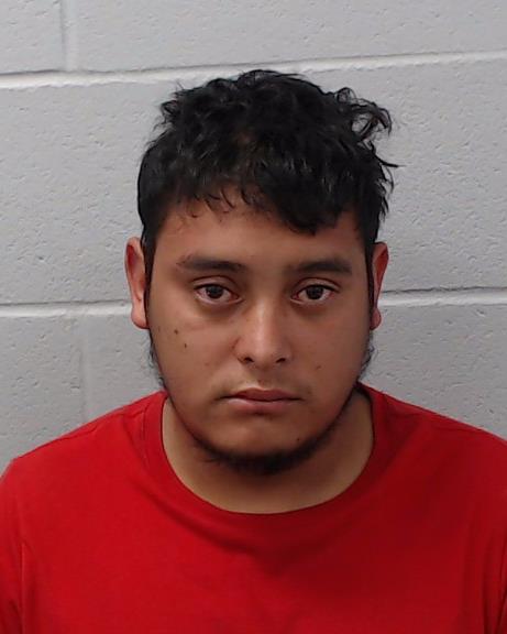 De Jesus Salguero, Rudy Alejandro booking photo