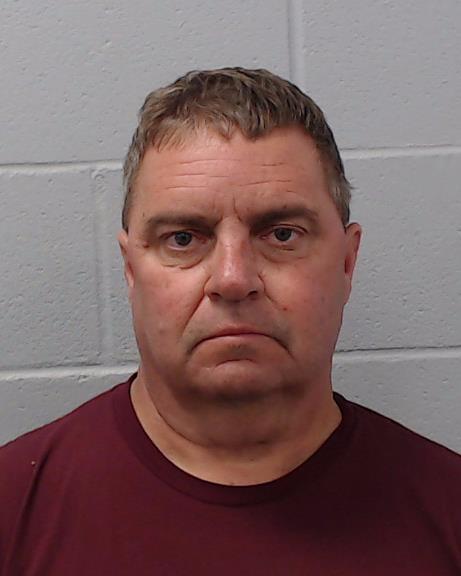 Wells, Douglas Robert booking photo