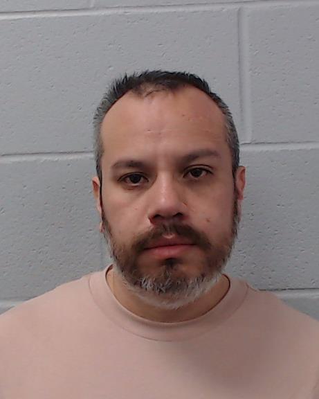 Suarez, John Matthew booking photo