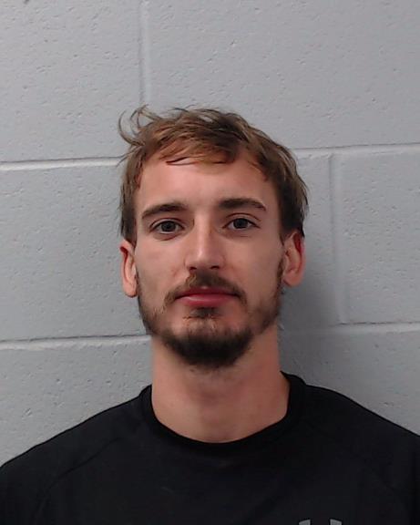 Dewitt, Christian Cameron booking photo