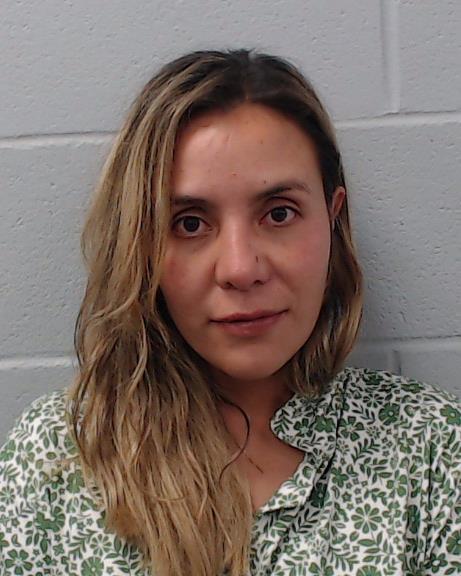 Felix, Alexandra booking photo