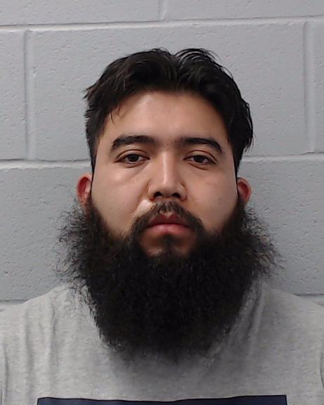 Sanchez-Olalde, Rodrigo Christian booking photo