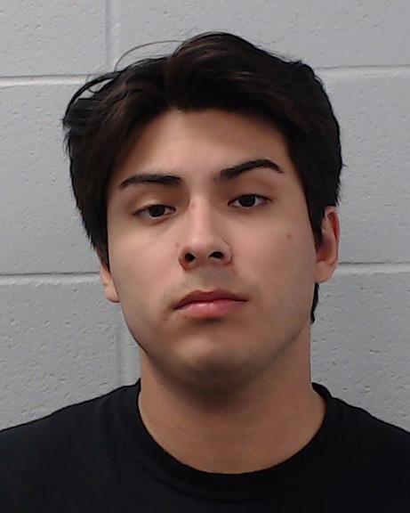 Medina, Isaiah Andrew booking photo