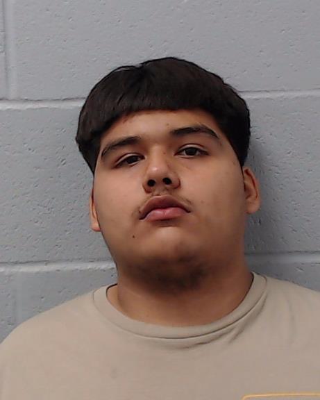 Solis, Joseph booking photo