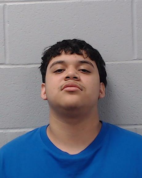 Valdez, Ray Gaona booking photo