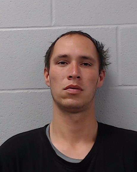 Adame, Ian Christopher booking photo