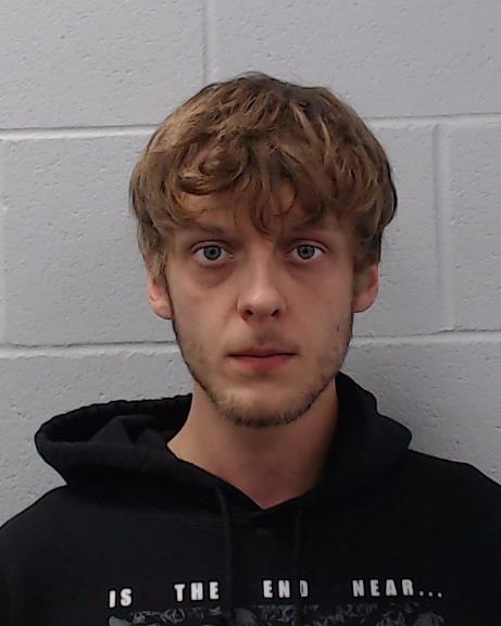 Aureli, Conner Lawrence booking photo