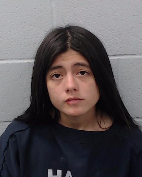Martinez, Alyssa Victoria booking photo