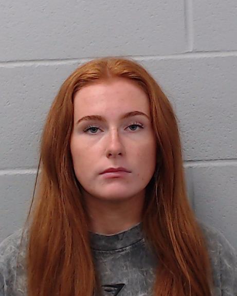 Scribner, Jessica Nicole booking photo
