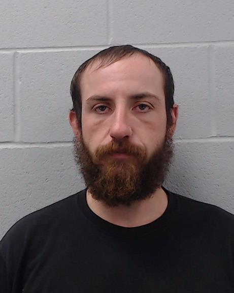 Vaughan, Trevor Scott booking photo