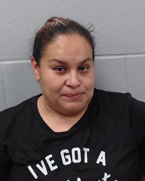 Valencia, Laurda Marie booking photo