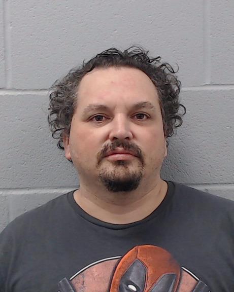 Garza, Johnathan booking photo