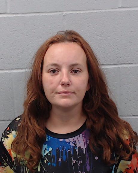 Moncrief, Lacey Elaine booking photo