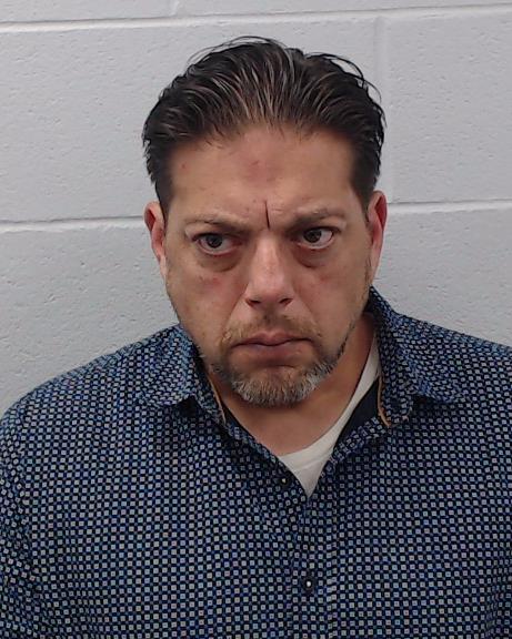 Espericueta, Jaime Peter booking photo