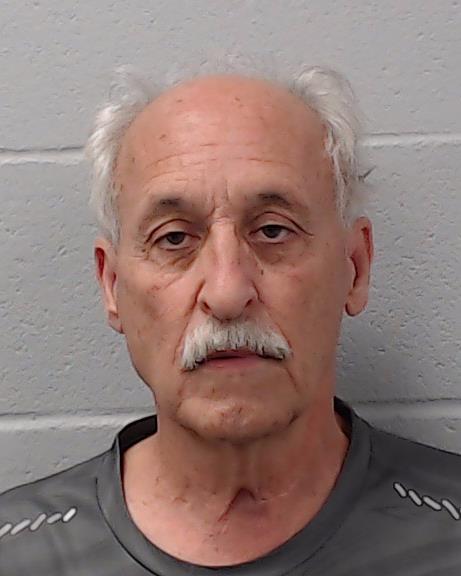 Kennedy, Andrew P. booking photo