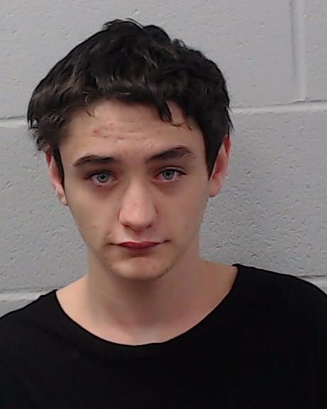 Combs, Jacob Loman booking photo