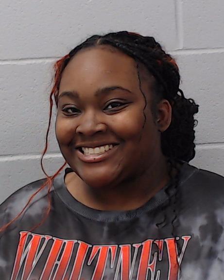 Bills, Krisiana Chaundrea booking photo