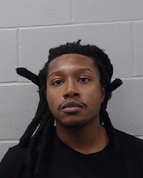 Green, Zidan Maasai booking photo