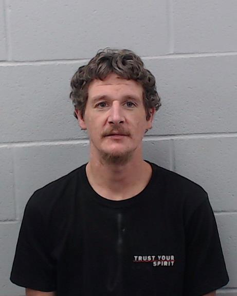 Widener, Brian Ray booking photo