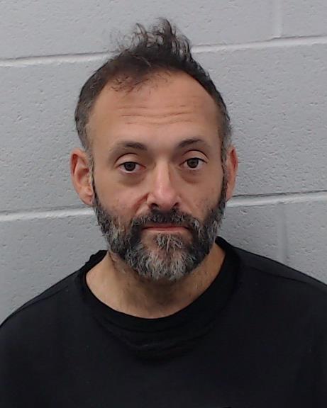 Poole, Joshua booking photo