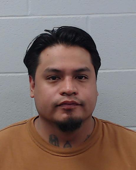Hernandez, Joe Anthony booking photo