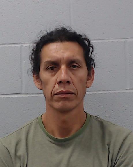 Zamora Moreno, Benjamin booking photo