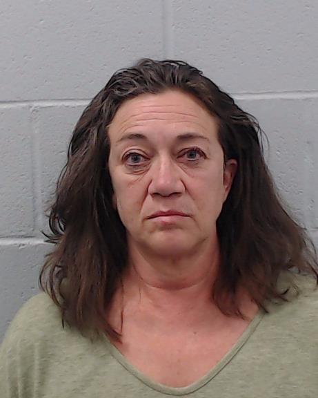 Burke, Tanya Dee booking photo