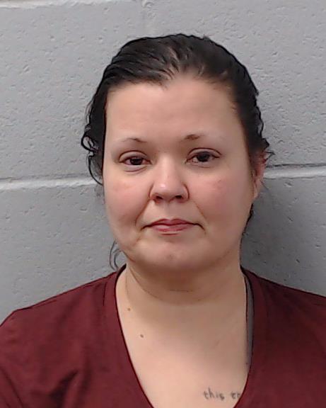 Saenz, Tasha Rachelle booking photo
