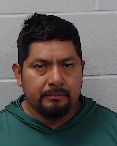 Gomez Gomez, Albaro Cristobal booking photo