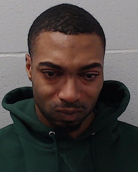 Cross, Terrence Aaron, Jr. booking photo