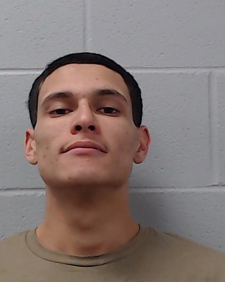 Drobil, Nathaniel William booking photo