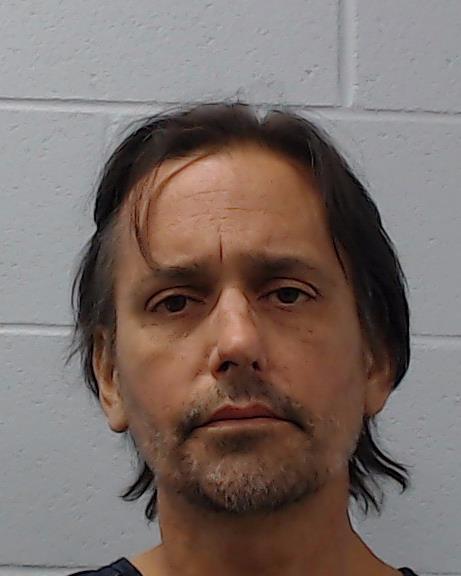 Jung, Robert David arrested by Hays County SO/PD