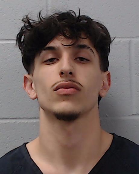 Sokolowski, Izaiah Christian arrested by Hays County SO/PD