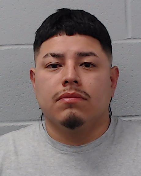 Mercado Sanchez, Hector arrested by Hays County SO/PD