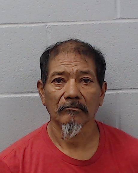 Pimentel, Cosme arrested by Hays County SO/PD