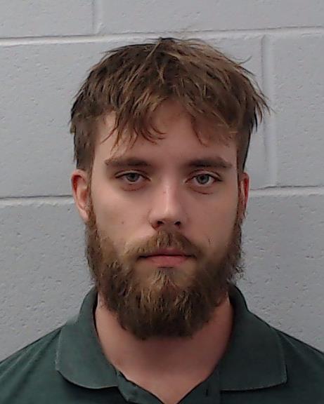 Peirsol, Daniel Scott arrested by Hays County SO/PD