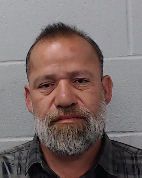 Gutierrez-Villalobos, Gregorio arrested by Hays County SO/PD