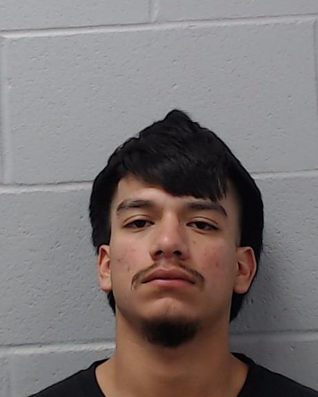 Salinas, Miguel Angel arrested by Hays County SO/PD