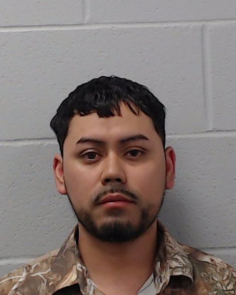 Rodriguez Venegas, Jose Guadalupe arrested by Hays County SO/PD