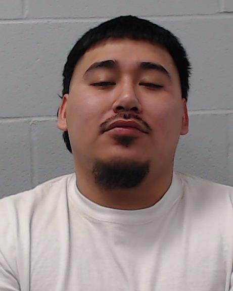 Pina, Asaiah Richard arrested by Hays County SO/PD