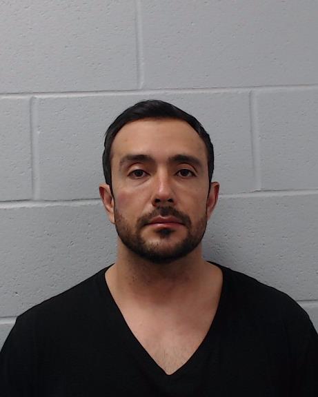Gutierrez-Guillen, Sergio Giovanni arrested by Hays County SO/PD