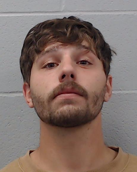 Rakosky, Landon Shane arrested by Hays County SO/PD