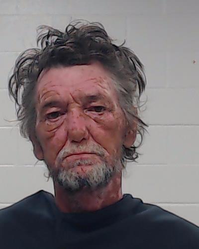 Achman, Christopher Reymond booking photo